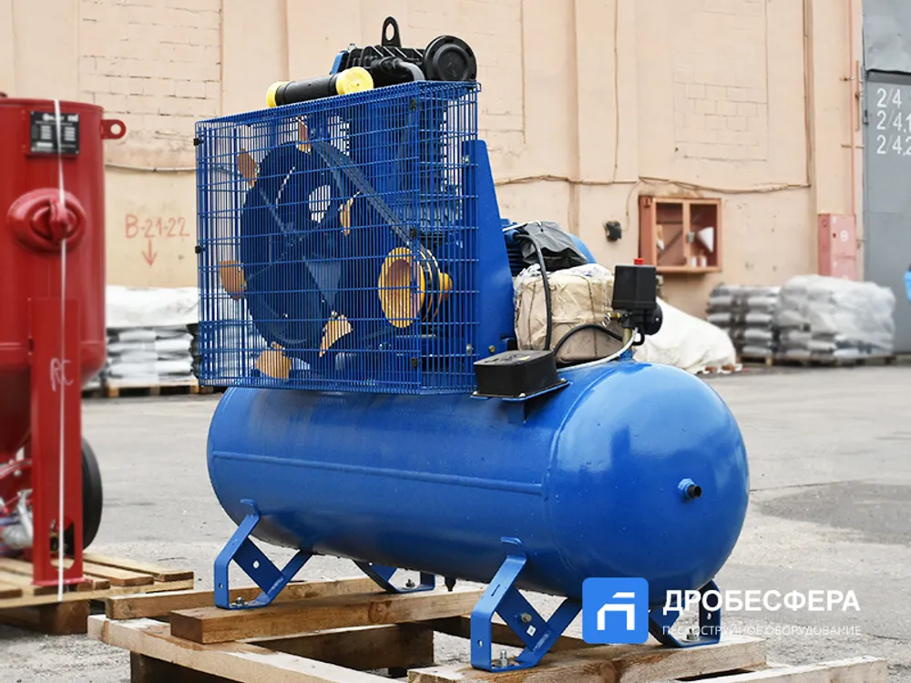 Поршневой компрессор С415М