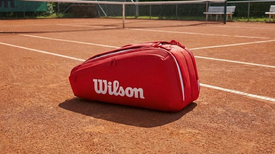 Современные сумки для тенниса: прочность, стиль и вместимость