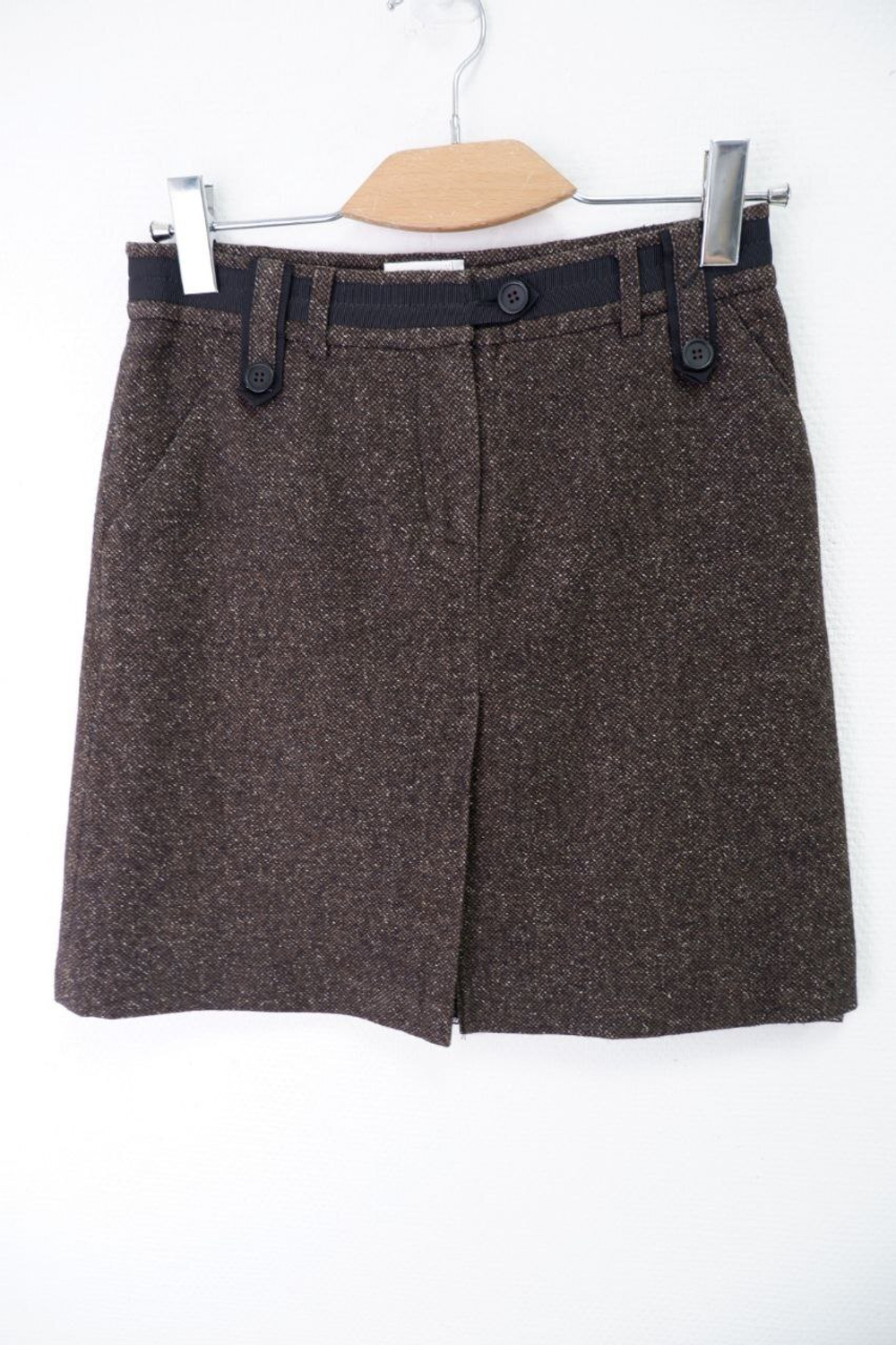 Юбка Kookai для офиса 42-44 размер