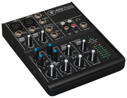 Аналоговый микшер MACKIE 402 VLZ 4