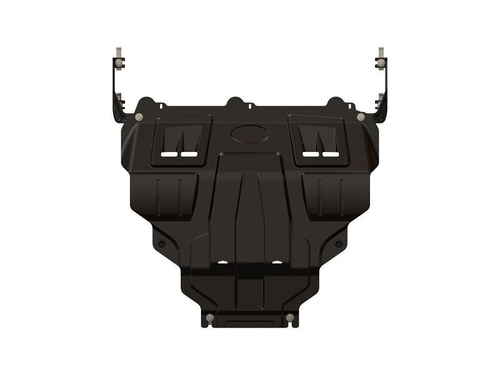 Защита картера и КПП Sheriff для Ford Focus II (CB4) 2005-2011 арт.08.1504