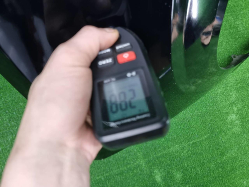 Крыло переднее правое Changan Uni-K (2020-н.в.)