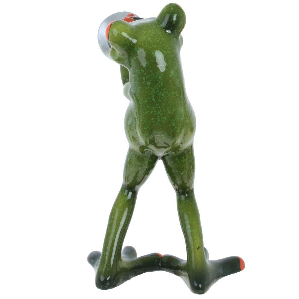 GAEM Фигурка декоративная "Лягушка", L14 W5 H14 см, 3в.