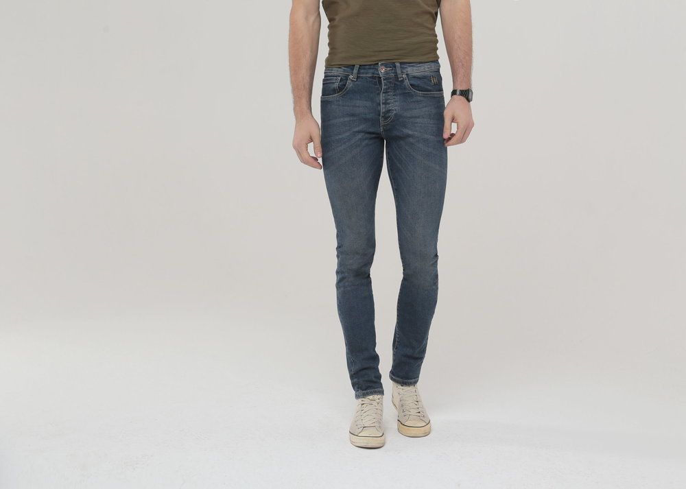 Джинсы Мужские Бунтарь