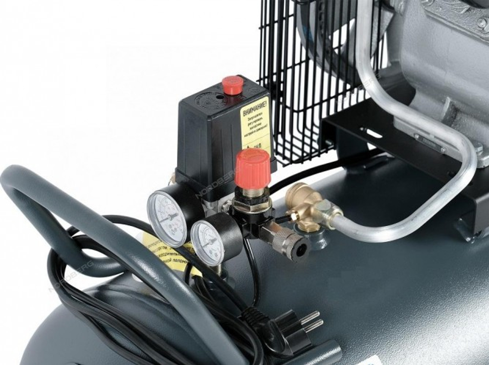 Компрессор поршневой NORDBERG NCP100/360A ЦБ-0009505