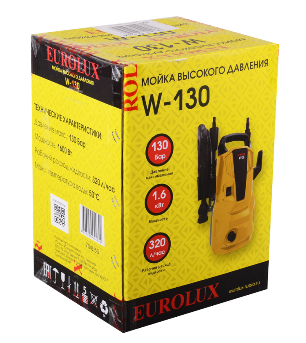 Мойка Eurolux W-130 в Москве