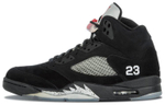 Кроссовки Jordan Air Jordan 5 Retro Black Metallic 2011