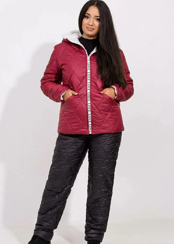 Костюм зимний УК-125 Фабрика Моды