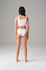 Бесшовные трусики-слипы Doreanse Invisible (Размер: M) (Цвет: черный)