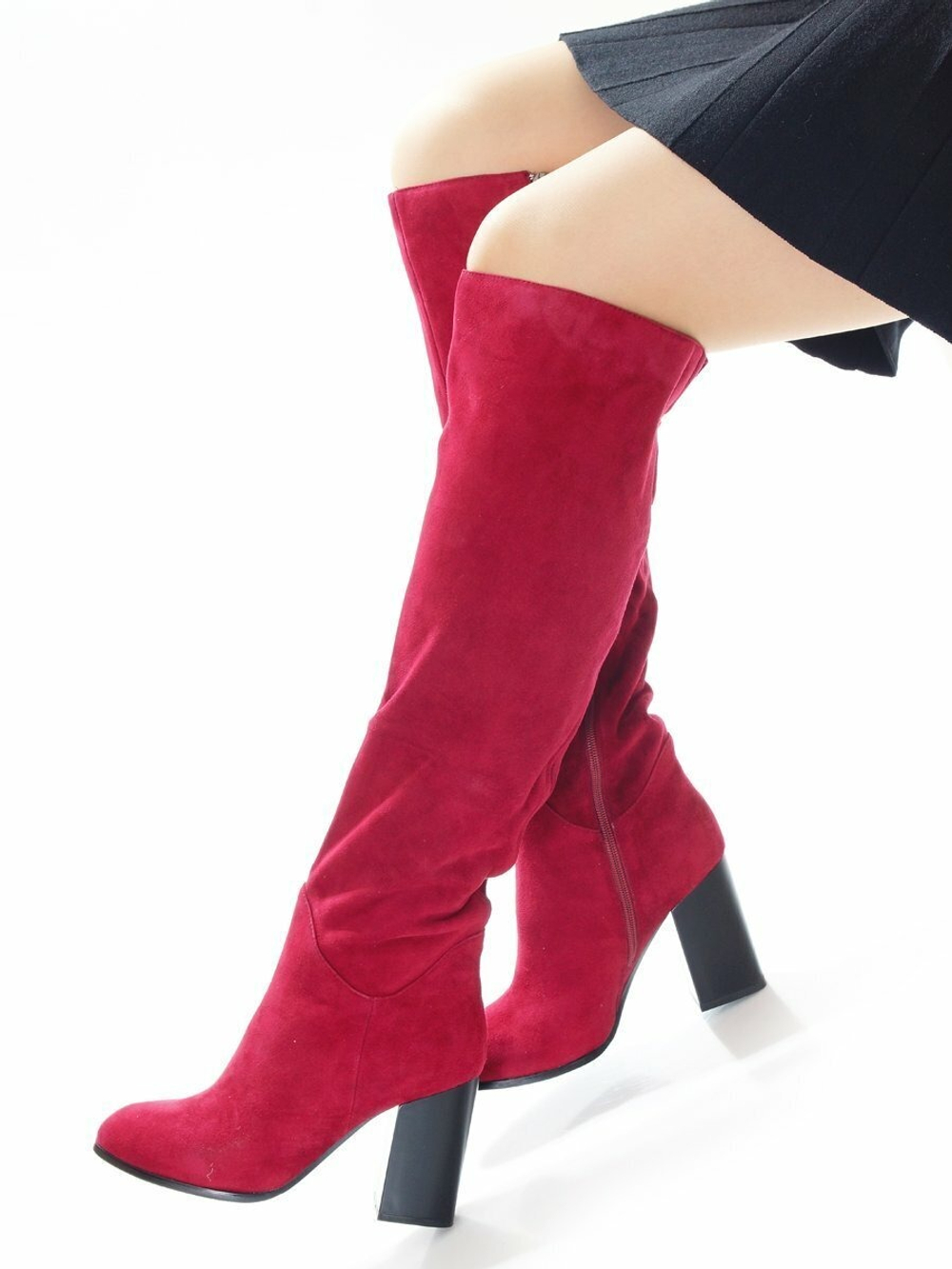 Сапоги женские демисезонные