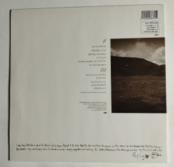 Винтажная виниловая пластинка LP Tanita Tikaram Ancient Heart (Germany 1988)