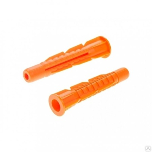 Дюбель универсальный 5х32U с бортиком (1000шт/уп)