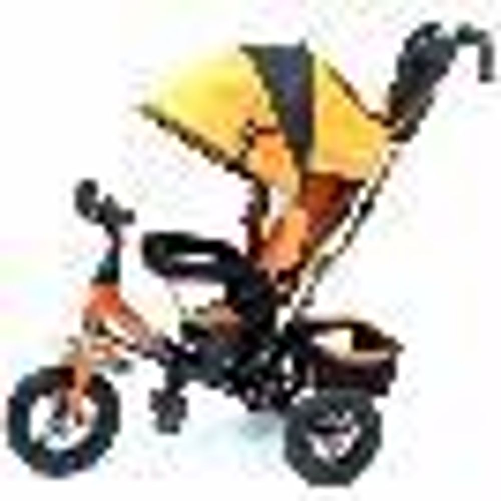 Детский велосипед F 500 оранжевый