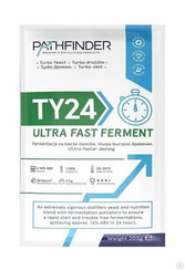 Спиртовые дрожжи Pathfinder "24 Ultra Fast Ferment", 205 г