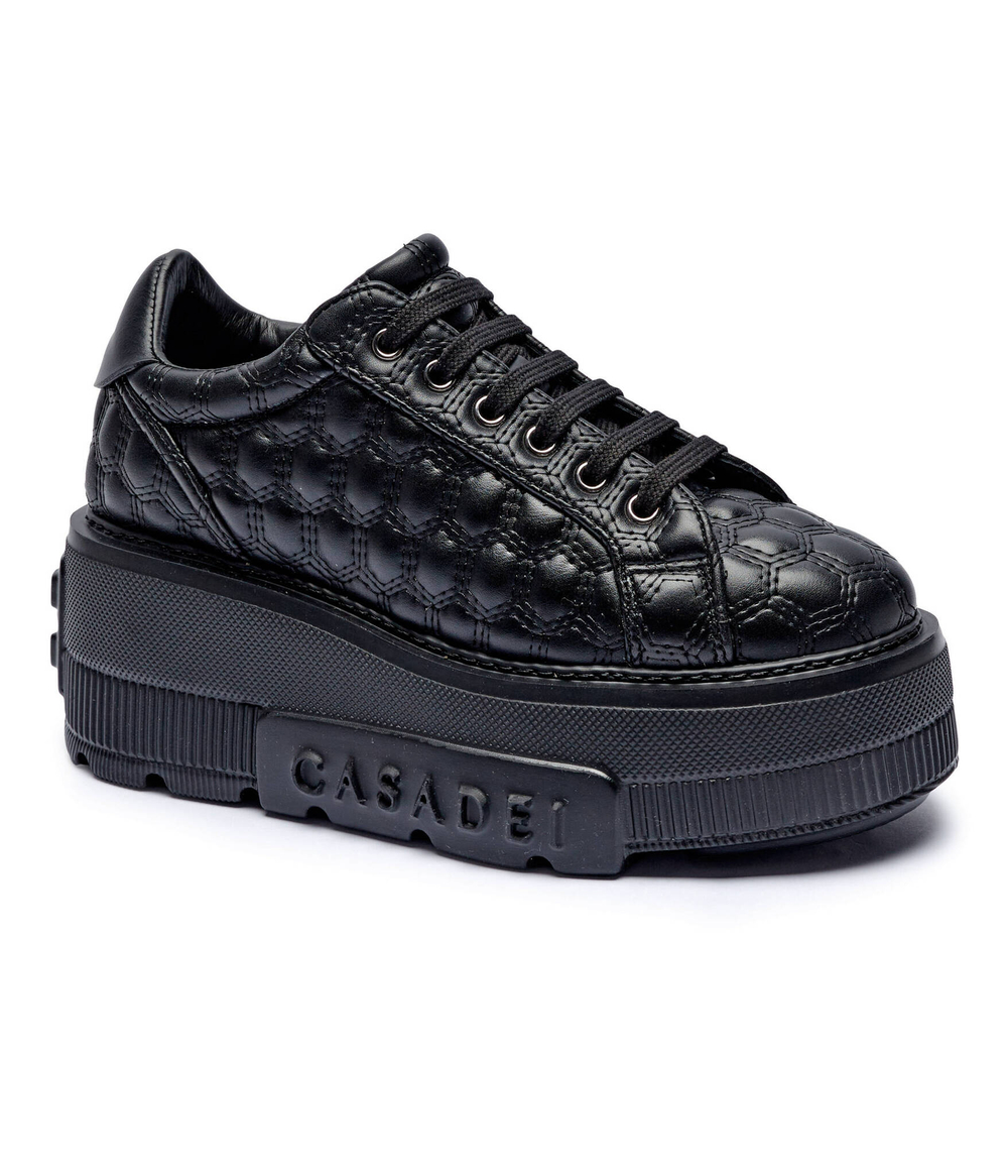 Кроссовки Casadei - черный(2X028Y070NC2582)