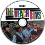 The Beach Boys / Made In California (Box Set)(6CD)