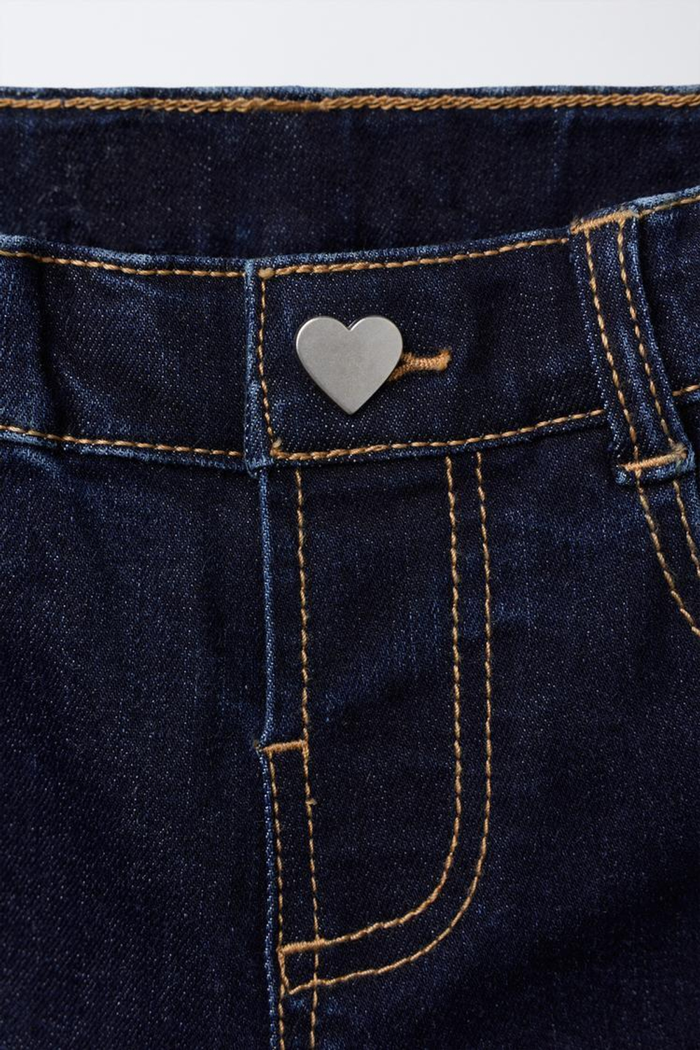 ZARA ДЖИНСЫ СКИННИ, СИНИЙ