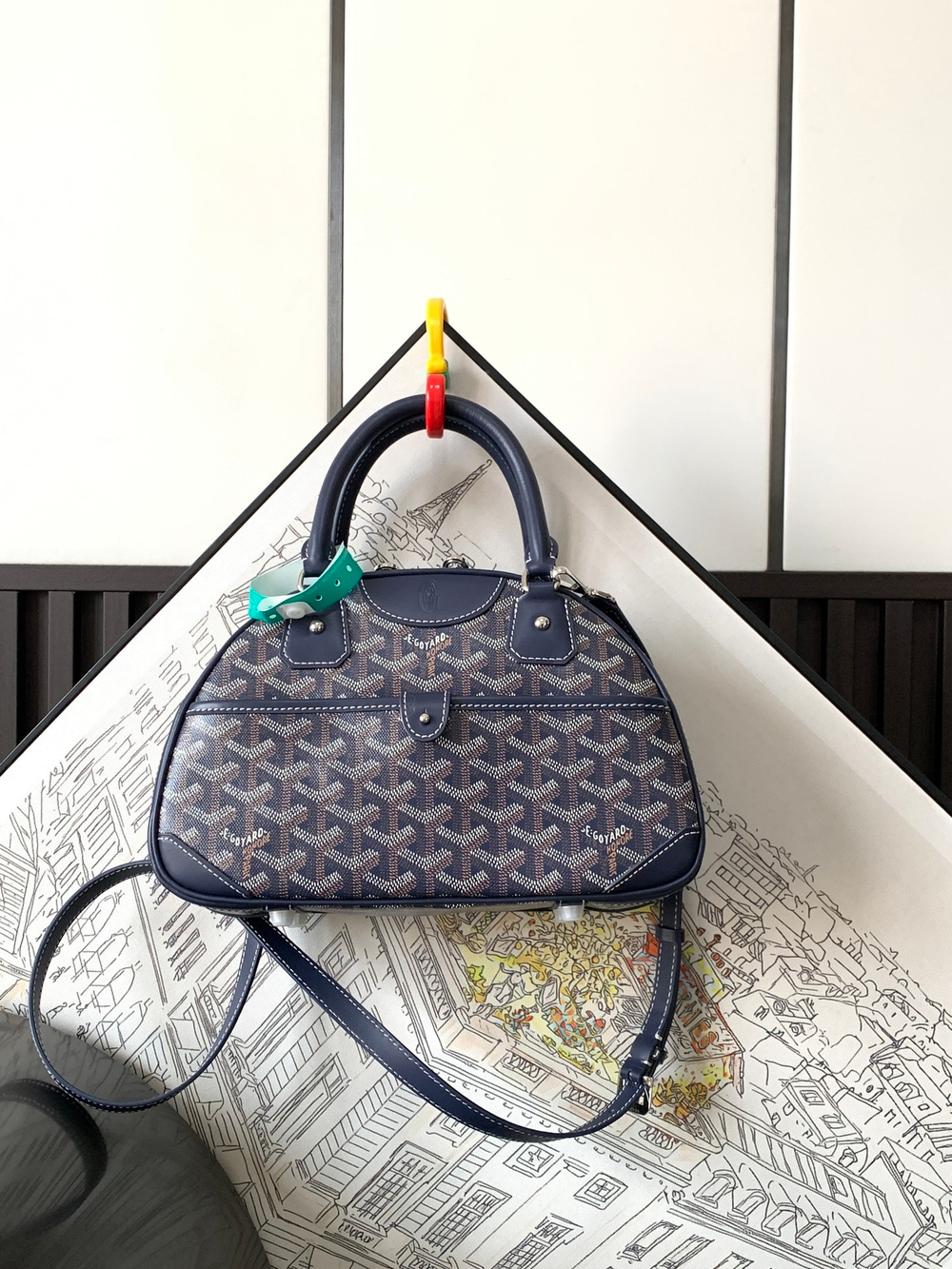Goyard Saint Jeanne 27 cm