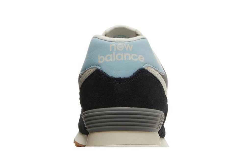 Кроссовки New Balance Nb 574 (Женская размерная сетка)