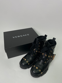 Ботинки Versace