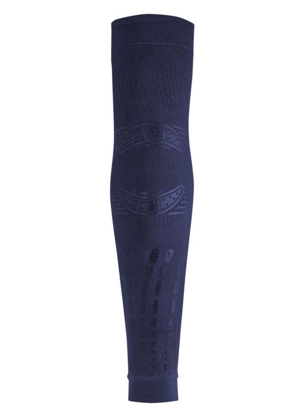 Compression sleeve Floky No Strain Evolution Arm Sleeve 1P - blue