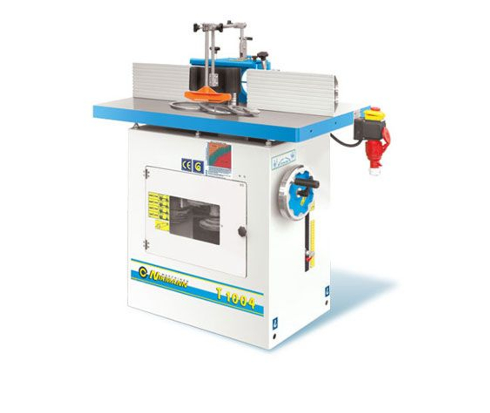 Фрезерный станок по дереву ZMM Stomana T 1004