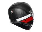 AGV SPORTMODULAR LAYER CARBON/RED/WHITE