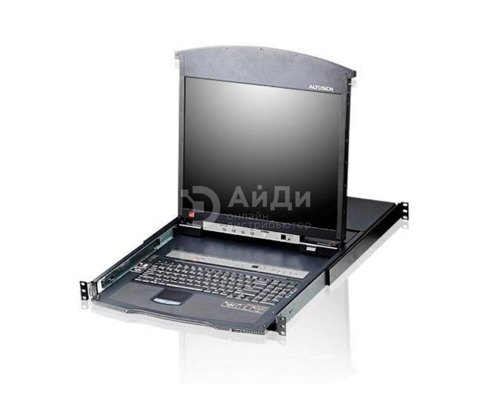 Переключатель KVM Aten KL1508AM-AXA-RG
