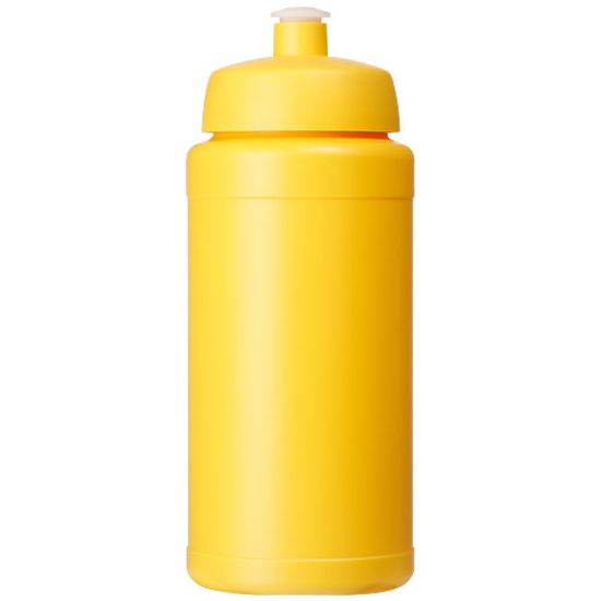 Спортивная бутылка Baseline® Plus объемом 500 мл со крышкой-поильником