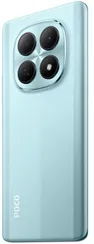 Смартфон Xiaomi POCO M8 5G 8 ГБ | 256 ГБ (Зелёный | Green) (версия Global)