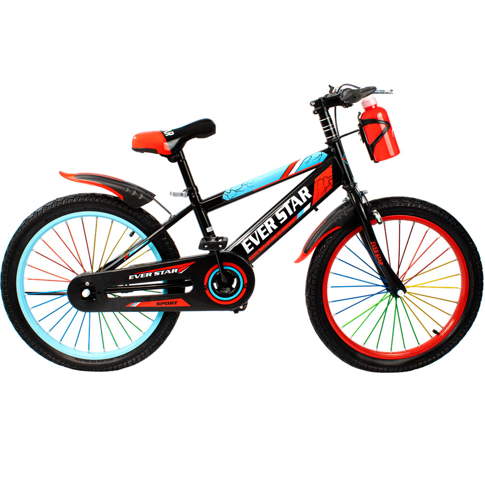 Велосипед 20" WILLPOWER красный/синий FG230707010C-2-3