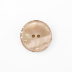 Пуговицы CONCEPT Mother of Pearl, размер 23 мм, полиэстер