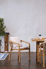 Стул из акации Joygarden РИМИНИ, Light Teak