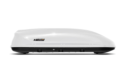 Бокс-багажник на крышу Аэродинамический "Turino Medium Luxe" Двустороннее Открывание