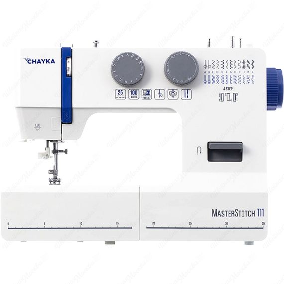 Швейная машина CHAYKA MasterStitch 111