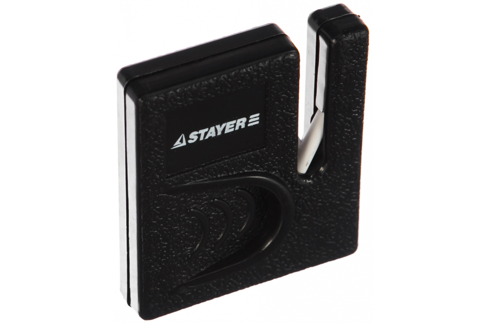 Компактная точилка STAYER Master для ножей керамическая рабочая часть 47511