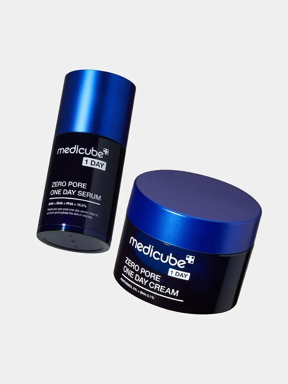 Medicube Крем с салициловой кислотой и пантенолом для сужения пор Zero Pore One Day Cream 50 мл