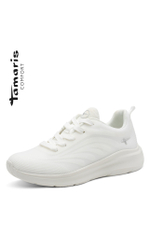 Кроссовки белого цвета Tamaris COMFORT