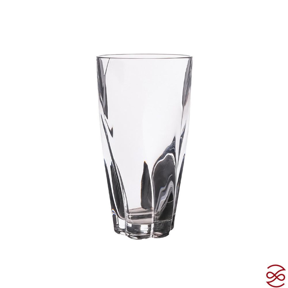 Набор высоких стаканов Crystalite Bohemia Barley twist 390мл (6 шт)