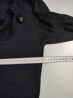 Платье manoukian чёрное 44 размер