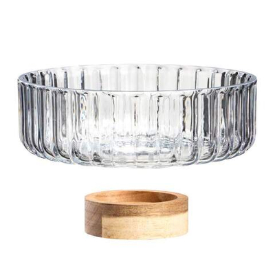 Фруктовница "Village" 1500мл 20*5*9см