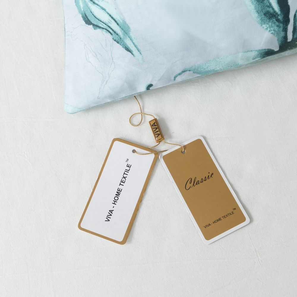 Комплект постельного белья Делюкс Сатин 100% хлопок L508