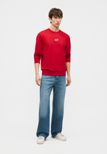 EA7 Emporio Armani UNISEX - Толстовка - Красный