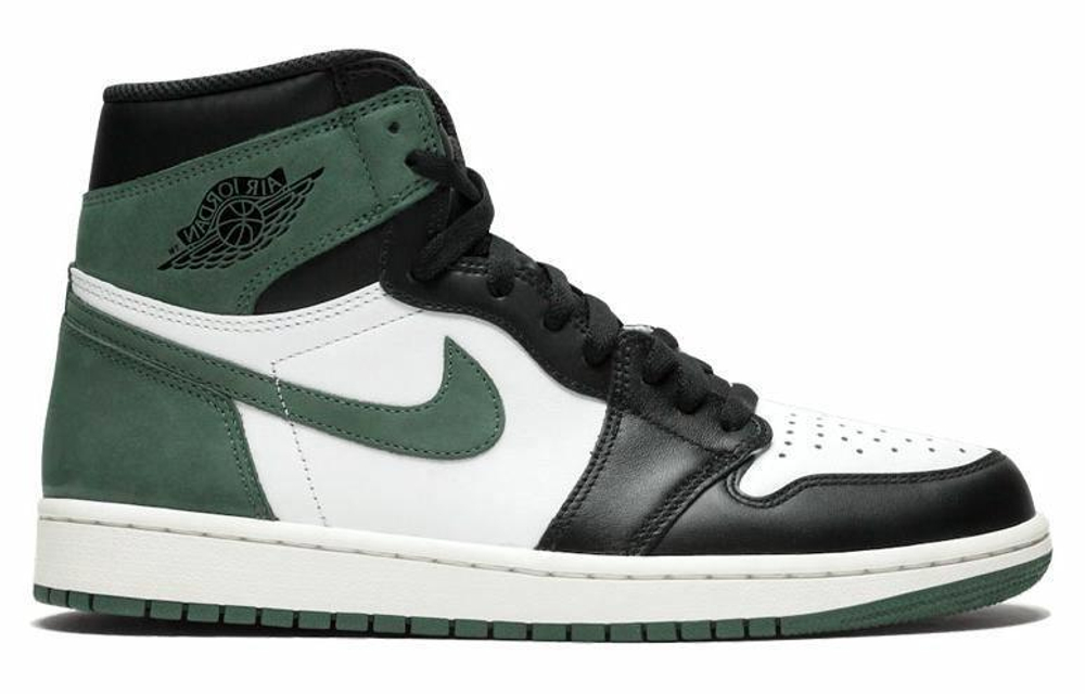 Кроссовки Jordan Air Jordan 1 Retro High Clay Green 6 Rings