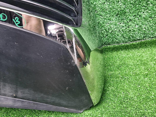 Юбка заднего бампера Geely Monjaro (2021-н.в.)