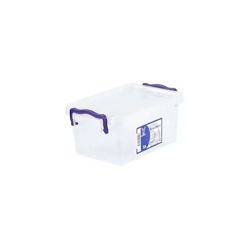 Мультибокс 3л (Прозрачный)