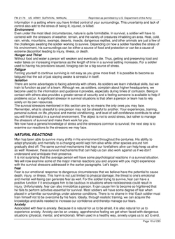 FM 21-76 Survival Manual | US-Army