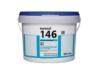 146 Euromix Wood Basic 2К ПУ паркет.клей