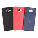 Чехол ТПУ для Samsung Galaxy A7 (2016), 010004 Красный