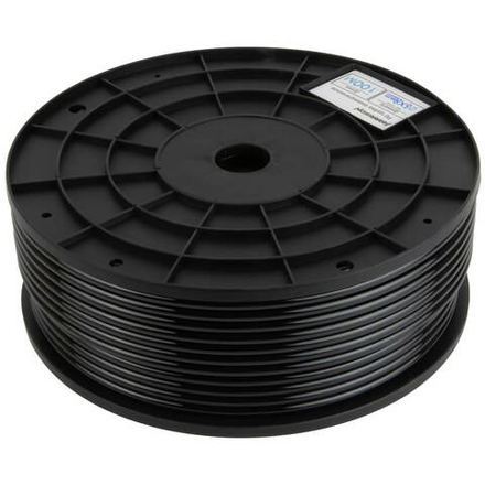 Трубка черная PU 5х8 мм, длина 100 м Harrison HUS0508-BK